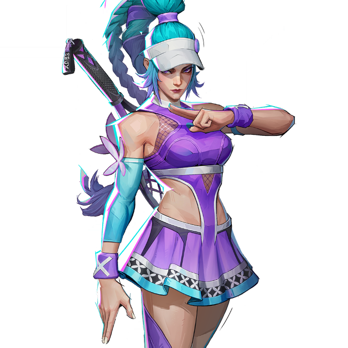 CHOUKO TAKAHASHI: THE PRODIGY Costume