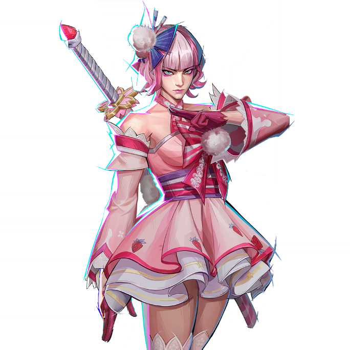 DARING DAIFUKU Costume