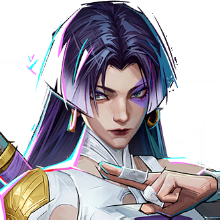 Phantom Purple