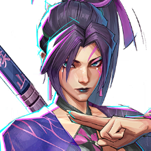 Violet Veil