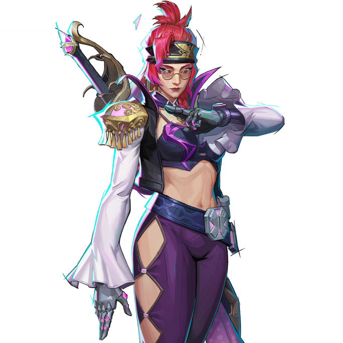 ONCE-CAPTIVE CORSAIR Costume