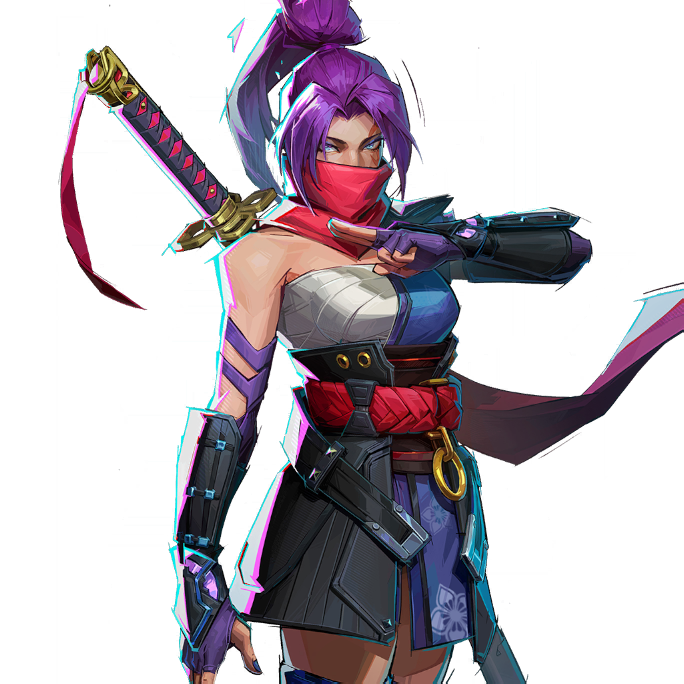 PSYLOCKE Default Costume