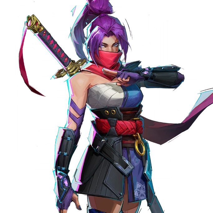 PSYLOCKE Default Costume