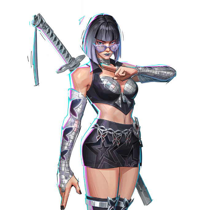 TWILIGHT TONES Costume