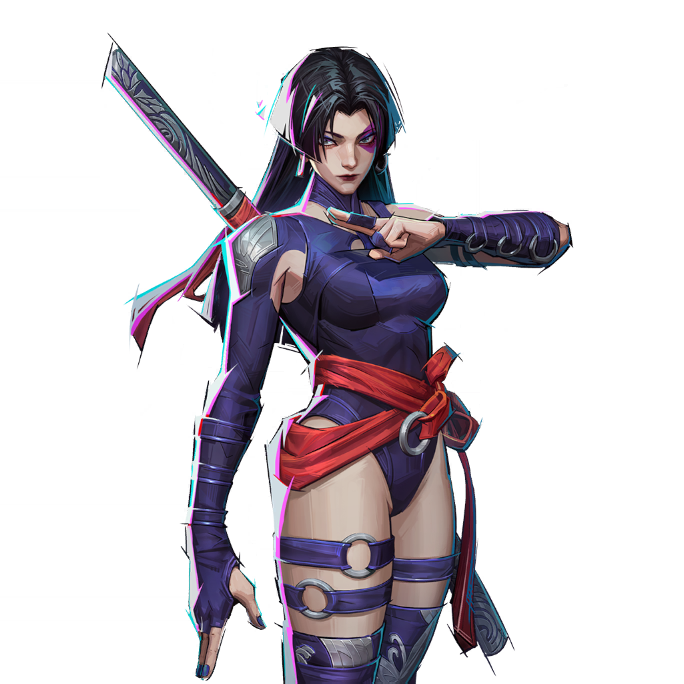 Vengeance Costume