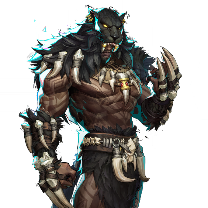 Bast's Chosen Costume