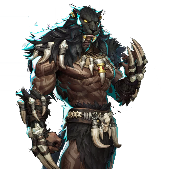 Bast's Chosen Costume