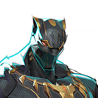 BLACK PANTHER Default