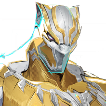 Golden Panther