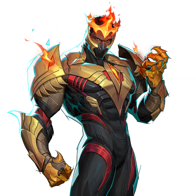 Phoenix Panther Costume