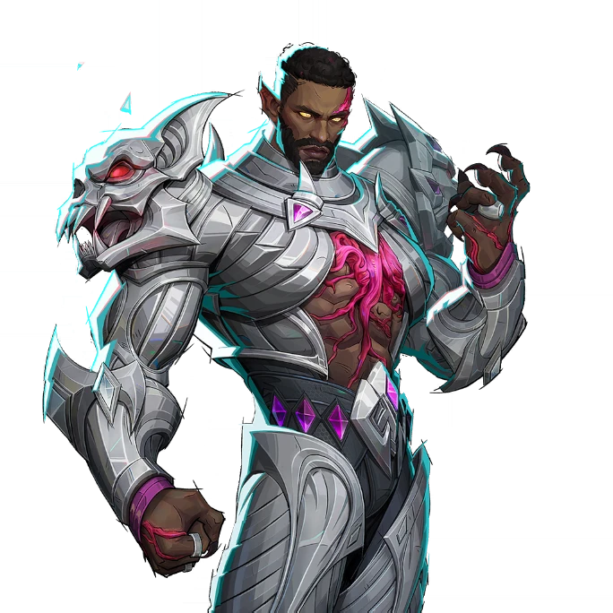 Thrice-Cursed King Costume