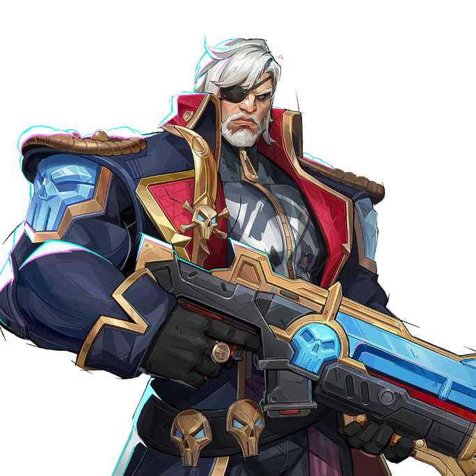 MARAUDER MARKSMAN Costume