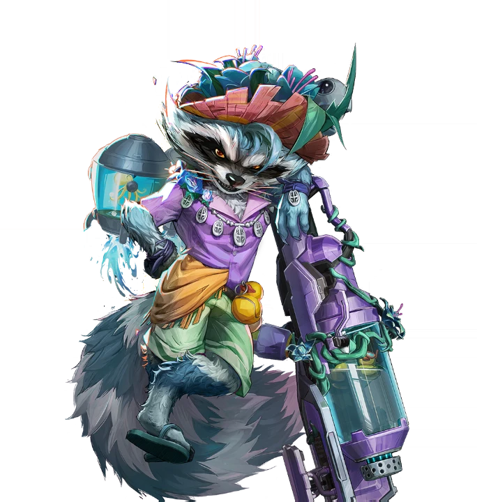 Bluebell Breeze Costume