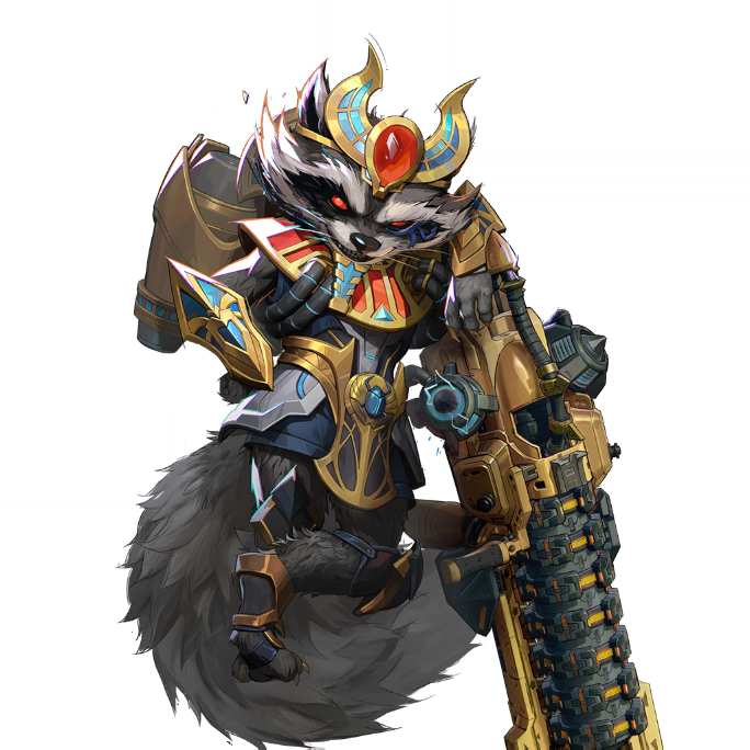 GOLDEN ARTIFICER Costume