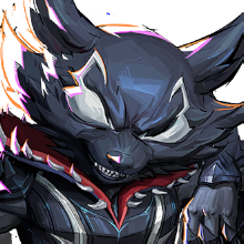Symbiote Raccoon