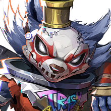 TRASH KING