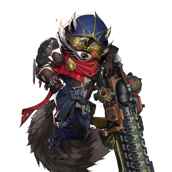 ROCKET OF THE RAFTERS Costume