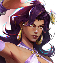 Purple Petal
