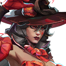 Scarlet Spinner