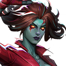 The Queen Of The Dead