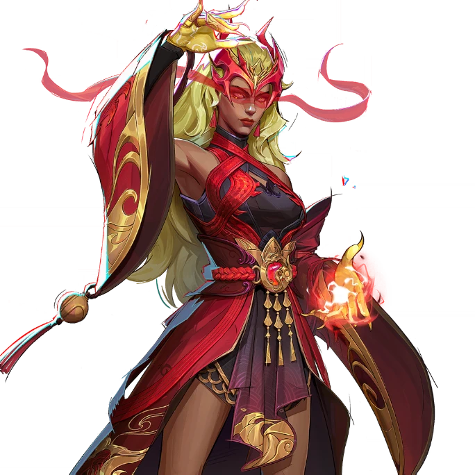 Immortal Sovereign Costume