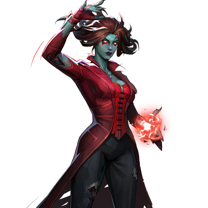 The Queen Of The Dead Costume