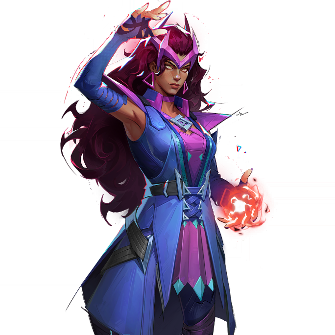 WILL OF GALACTA Costume