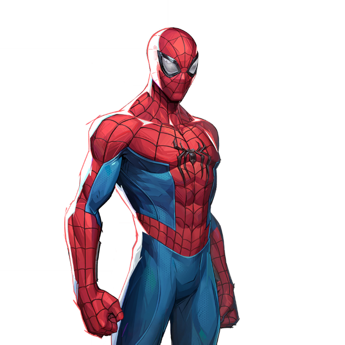 SPIDER-MAN: BRAND NEW DAY Costume