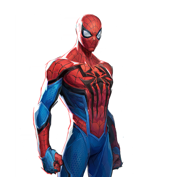SPIDER-MAN Default Costume