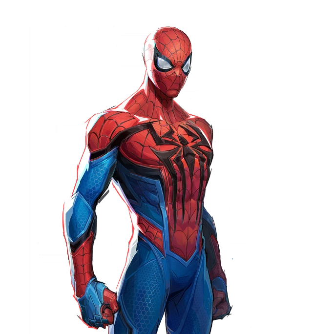 SPIDER-MAN Default Costume