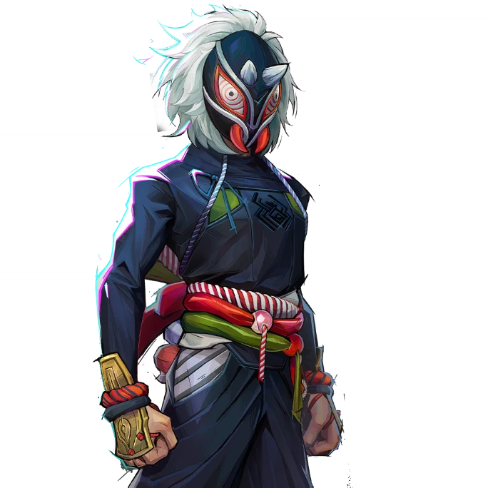 Spider-Oni Costume
