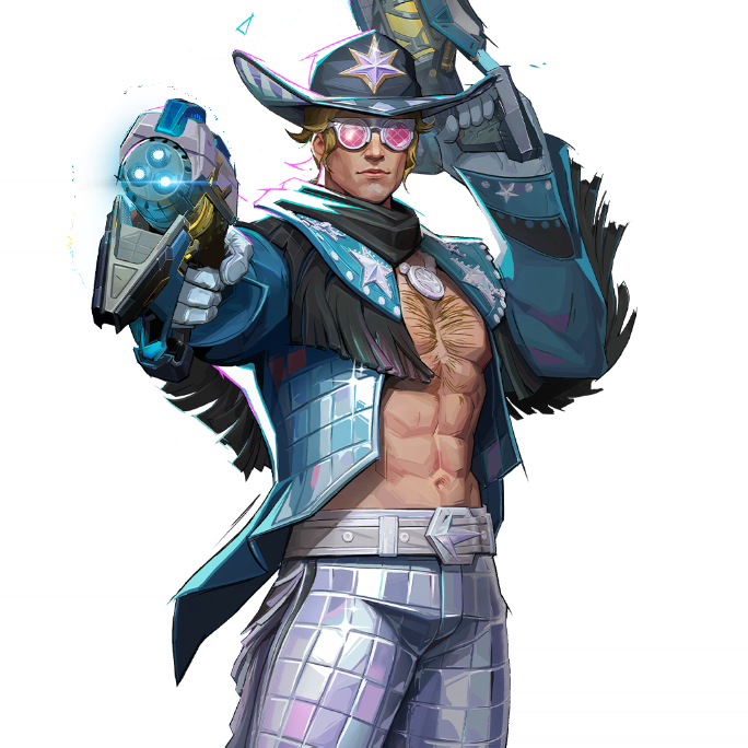 GROOVY GUARDIAN Costume