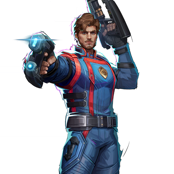 Guardians of the Galaxy Vol. 3 Costume