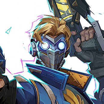 STAR-LORD Default