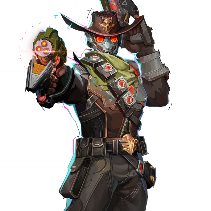 Starlit Outlaw Costume