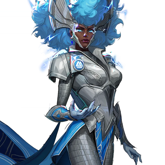 Goddess of Thunder Costume