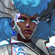 Goddess of Thunder