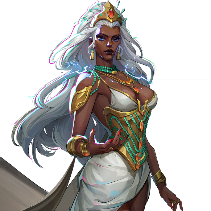 Queen of Wakanda Costume