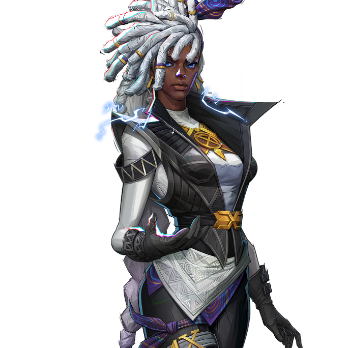 Ultimate Wind-Rider Costume