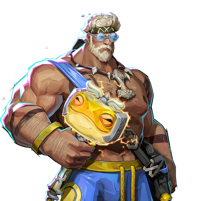 Azure Skies Costume