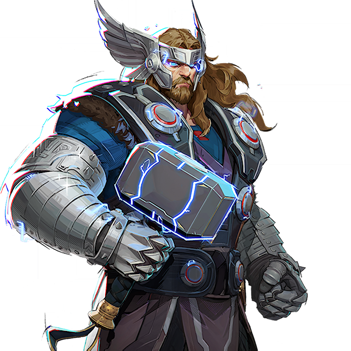 MIDGARD UMBER Costume