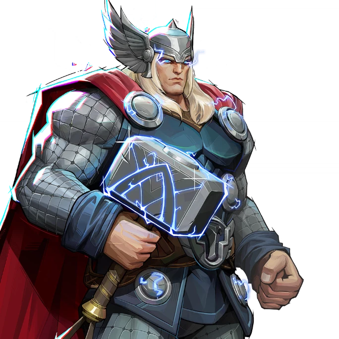 Reborn from Ragnarok Costume