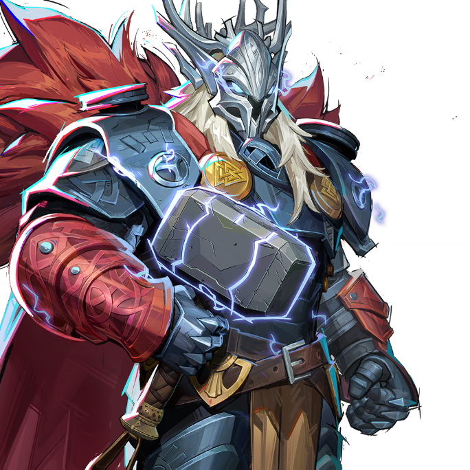 Lord Of Asgard Costume