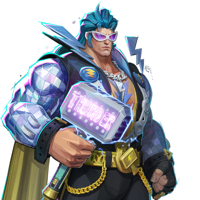 SHADOW SHOCK Costume