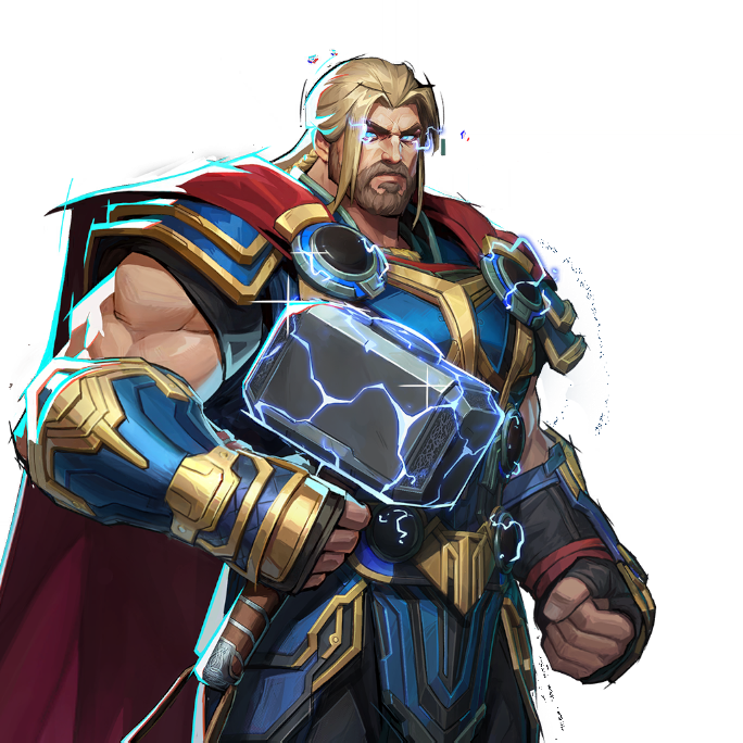 Thor: Love and Thunder Costume