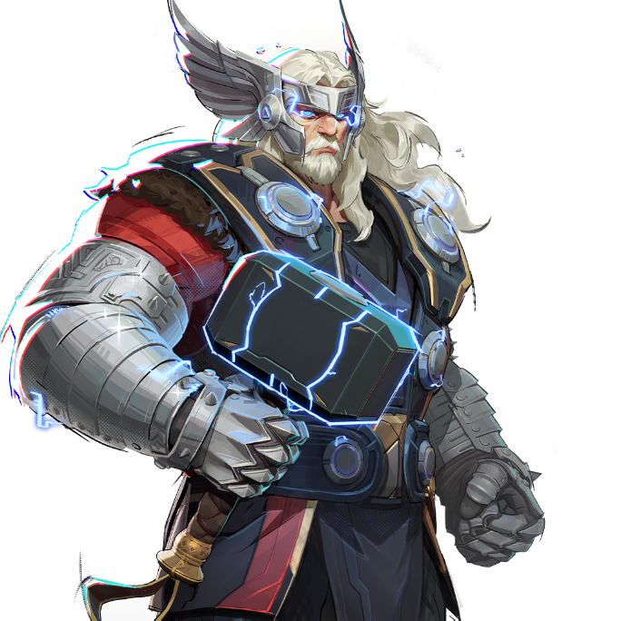 THOR Default Costume