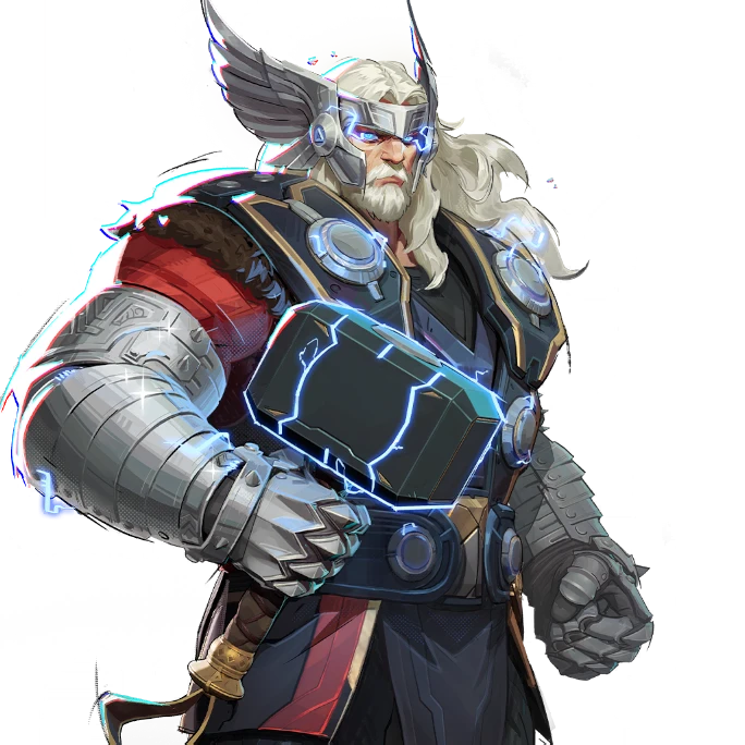 THOR Default Costume