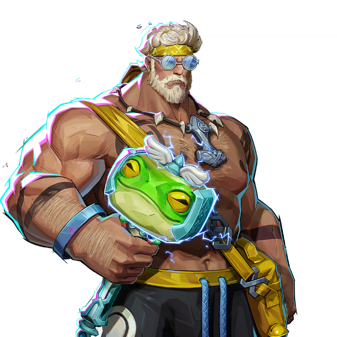 Worthy Waves Costume