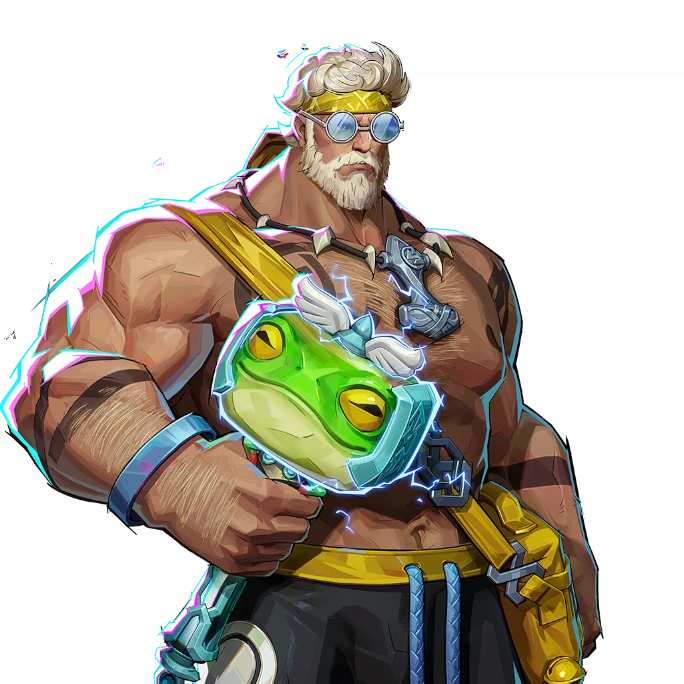 Worthy Waves Costume