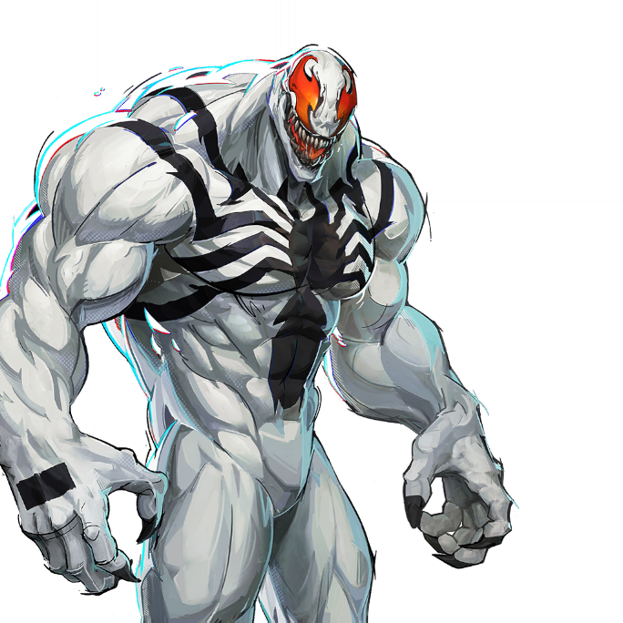 ANTI-VENOM Costume